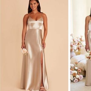 Birdy Grey Gold Bridesmaid XS